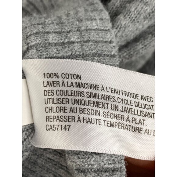 Lot Of Two: Mossimo Cardigan & GAP Hoodie RZ10415 GUC Medium Tops Cardigan - Picture 4 of 9